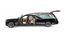 Coche fúnebre Rolls-Royce Ghost