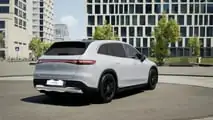 Nuevo Mercedes-Benz EQS SUV 2024