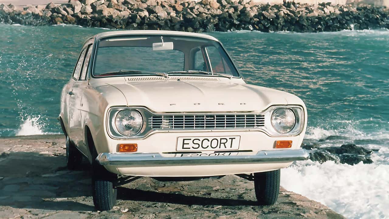 Ford Escort I (1967-1974)