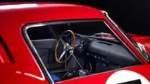 La Ferrari 250 GTO del 1962 all'asta RM Sotheby's