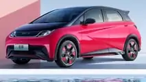 BYD Dolphin - Commemorative Edition