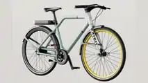 Mini e Angell Bikes presentano la nuova E-Bike 1