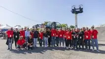 Foto - Bobcat e DEVELON:  Idio Ridolfi & Figli distributori da 70 anni