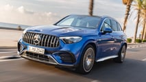 2025 Mercedes-AMG GLC63 S E Performance First Drive Review
