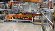 Photos - The Audi factory in Brussels