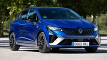 Renault Clio esprit Alpine E-Tech full hybrid 145
