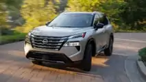 2024 Nissan Rogue
