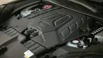 Porsche Cayenne Turbo E-Hybrid (2023) im Test
