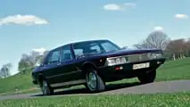 Maserati Quattroporte, l'histoire