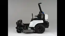 Honda Autonomous Work Mower prototype