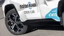 La Crew Car 2024