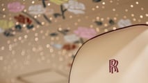 Rolls-Royce Phantom Rose Flower