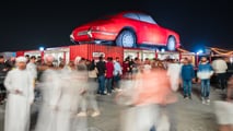Icônes de la Porsche 2023 Abu Dhabi