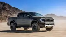 Ford Ranger Raptor 2024