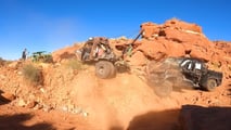 Ram TRX Off-Road Recovery