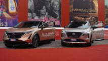Nissan alla Festa del Cinema di Roma