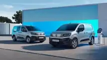 Peugeot, la nuova gamma e-Partner 2024