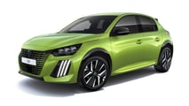 Peugeot 208 Hybrid 2024
