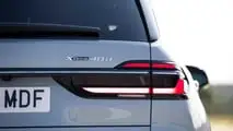 Prueba BMW X7 xDrive40d