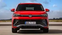 La nuova Volkswagen Tiguan