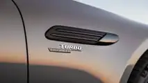 شارات فيندر مرسيدس AMG SL43 2023