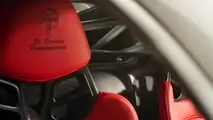 Porsche 718 Cayman GT4 RS TAG Heuer x Porsche — Le leggende della Panamericana