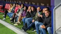 Hyundai y Atlético de Madrid, entrega de vehículos oficiales