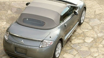 2007 Mitsubishi Eclipse Spyder