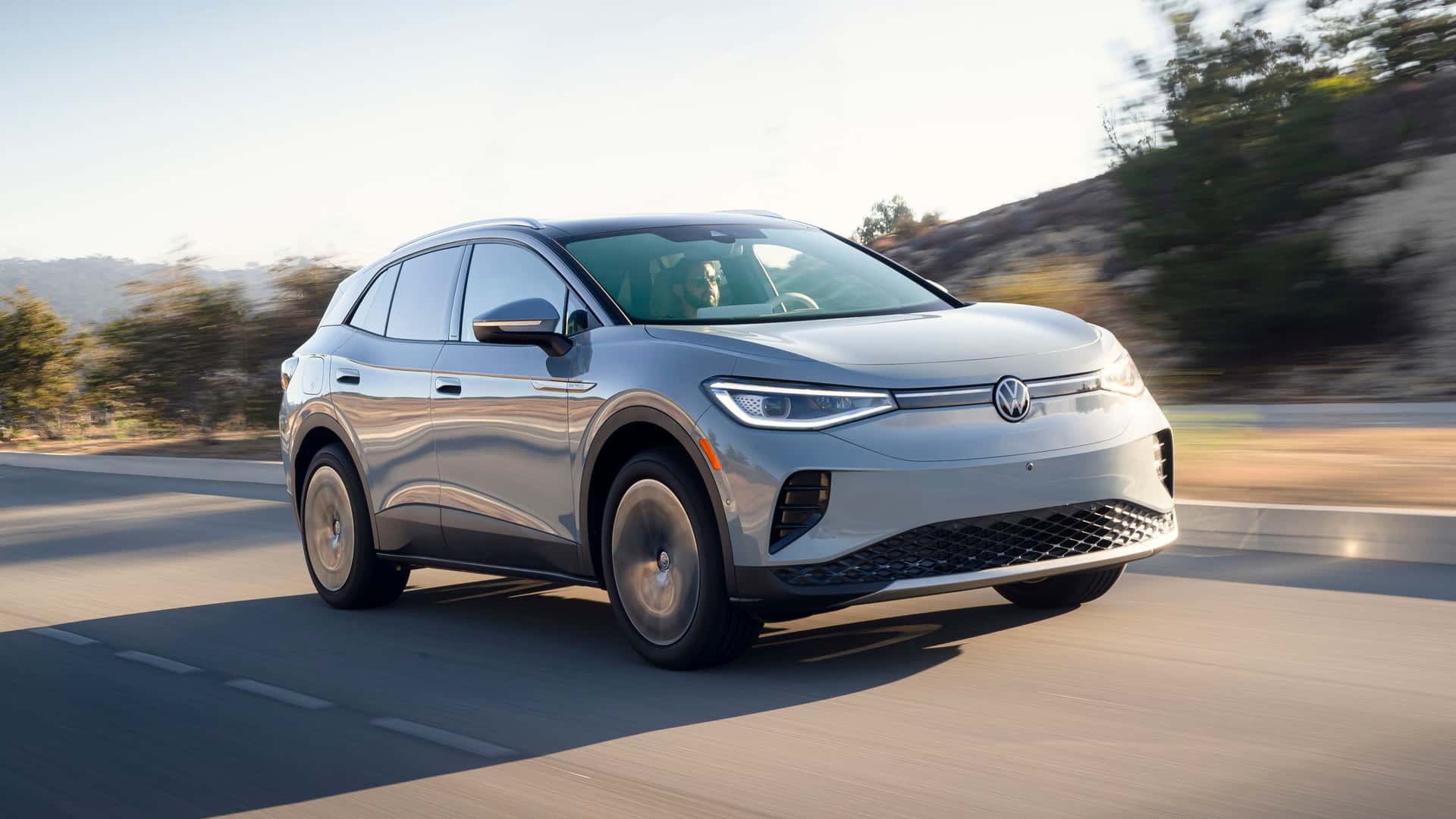 Volkswagen Beats Tesla To Become Europe's Top EV Brand In 2025