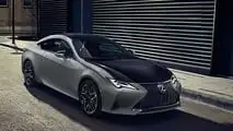 Lexus RC F 2024
