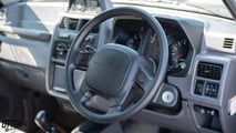 1997 Mitsubishi Pajero Junior
