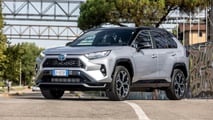 Foto - La Crew Car di Motor1 per il 2023