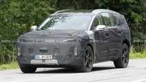 Hyundai Ioniq 7 als Erlkönig (11/2023)