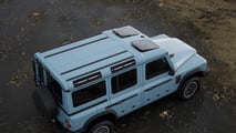 Ineos Grenadier US configurator