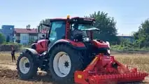 Trattori turchi: Hattat T4000 e Basak 5120 Stage V