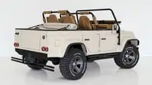 Ares Modena Land Rover Defender Cabrio (2024)