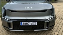 Kia EV9 2023 primera prueba