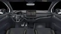 Skoda Enyaq Coupé 2024