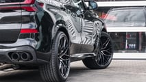 BMW X5 M60i de DaHler