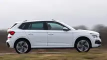 Primera prueba Skoda Kamiq 2024