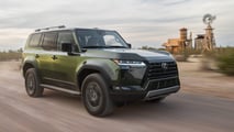 Lexus GX 550 (2024) im Test