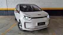 JAC e-JS1 - avaliação 120.000 km
