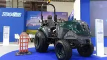 Solis ad Agritechnica 2023