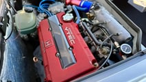 Integra Type R-Powered Lotus Elise