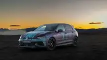 VW Golf GTI (2024) Teaser