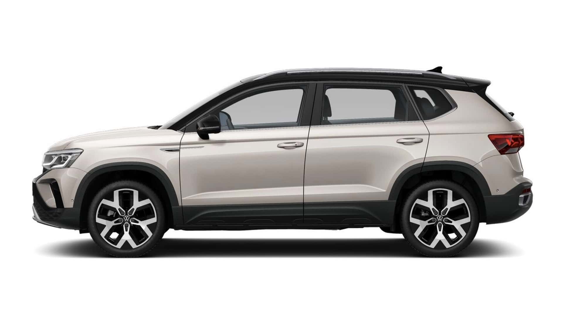 Recall para la Volkswagen Taos en Argentina