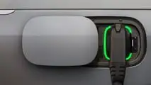 Range Rover Electric teaser