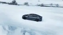 La gamma full electric Mercedes-AMG a Livigno