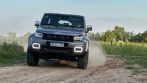 BAIC BJ40