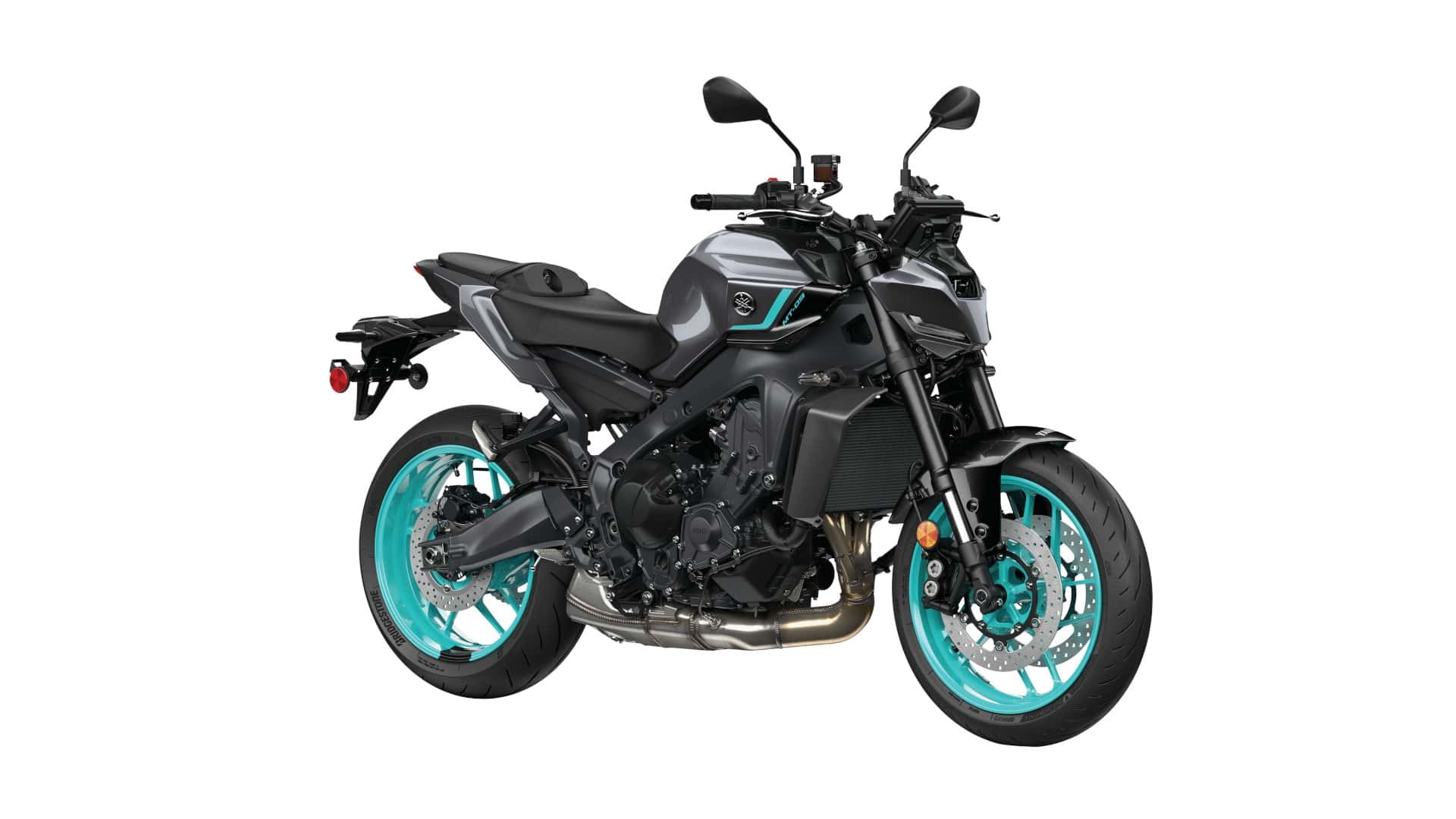2024 Yamaha MT-09 Gets A Face Lift, A Brembo Master Cylinder, And More